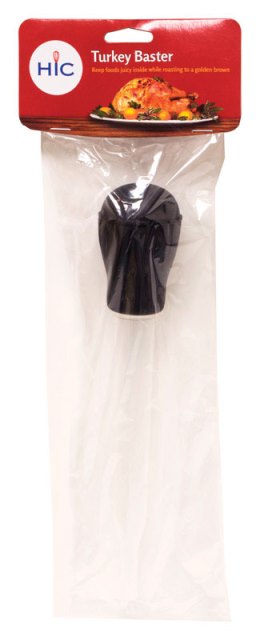 43794 11 in. Plastic Baster - 1.5 oz