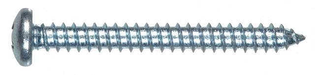 80135 12 x 3 in. Phillips Pan Head Sheet Metal Screw