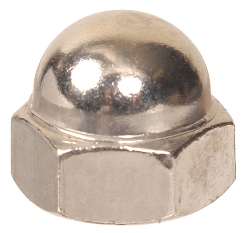 180081 10-24 in. Acorn Nut Cap