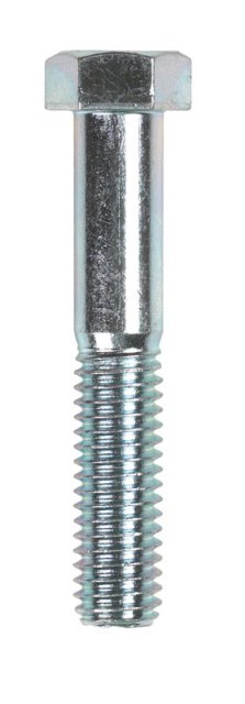 190258 0.43 x 2.5 in. Low Carbon Hex Bolt
