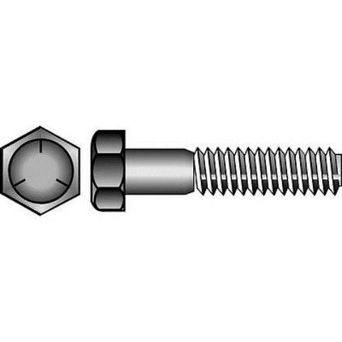 200048 0.25 x 4.5 in. Grade 5 Hex Cap Screw