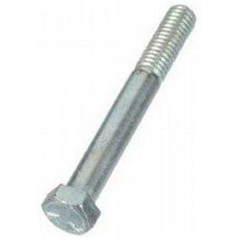 200051 5.5 x 5 in. Grade 5 Hex Head Steel Cap Screw