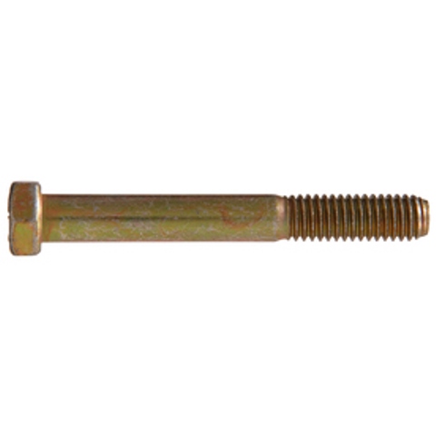 220271 0.5 x 7 in. Grade 8 Hex Cap Screw - Zinc Dichromate
