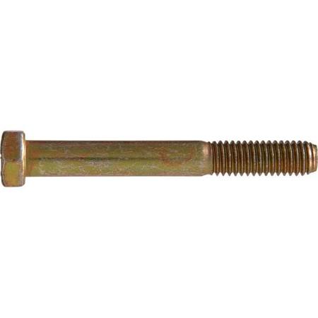 220396 0.75 x 4.5 in. Grade 8 Hex Cap Screw - Zinc Dichromate