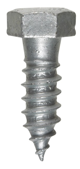 812083 0.5 x 1.5 in. Hex Lag Screw