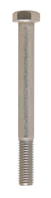 831744 0.5 x 5 in. Stainless Steel Hex Head Cap Screw