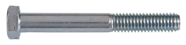 916288 M8 x 45 Metric Grade 8.8 Hex Head Cap Screw
