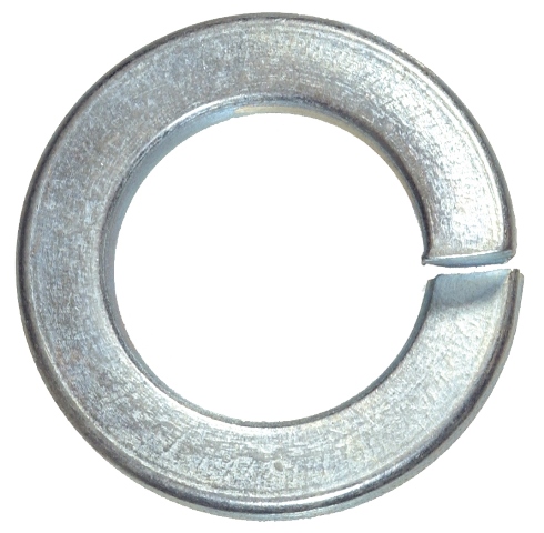 HILLMAN 5/16 in. D Zinc-Plated Low Carbon Steel Split Lock Washer 2300 pc