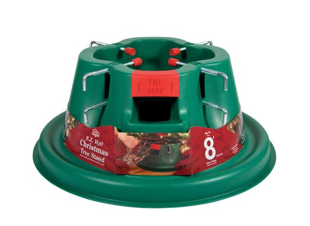 EZ-H2O 206-6 20 in. Green E.Z. H20 Christmas Tree Stand