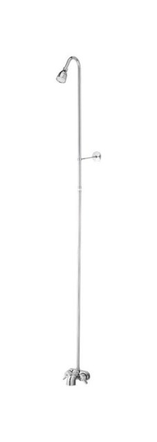 Picture of B &amp; K 3070-261-CH-B Add A Shower with Tub Valve  Chrome