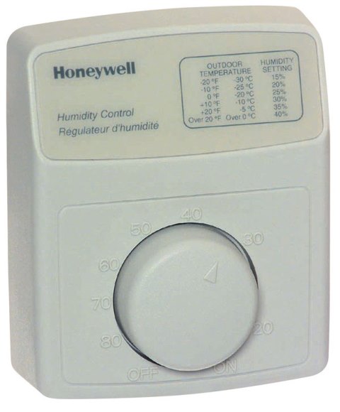 Picture of Honeywell H8908B1002 Thermostat Whole House  White