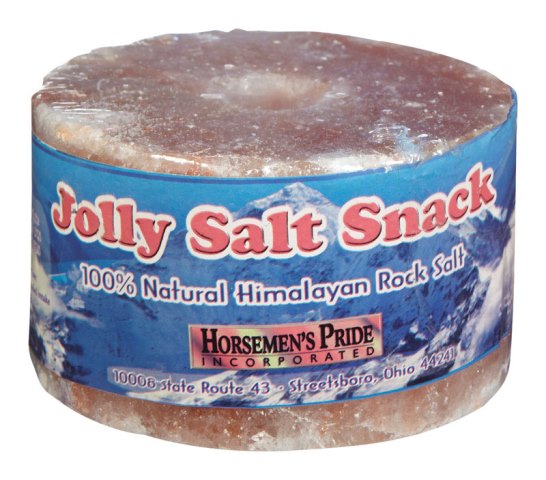 Picture of Horsemans Pride SS204S Jolly Pets Salt Stall Snack Treat Refill