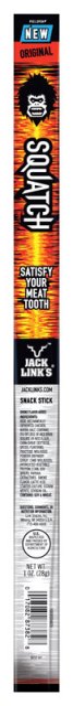 Picture of Jack Links 10000012177 1 oz Squatch Original Stix - pack of 20