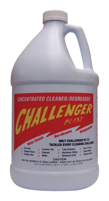 Challenger CHG 1 gal Challenger Cleaner & Dgrs - pack of 4