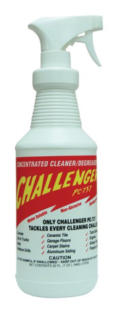 Picture of Challenger CHQT 32 oz Challenger Cleaner &amp; Dgrs - pack of 12