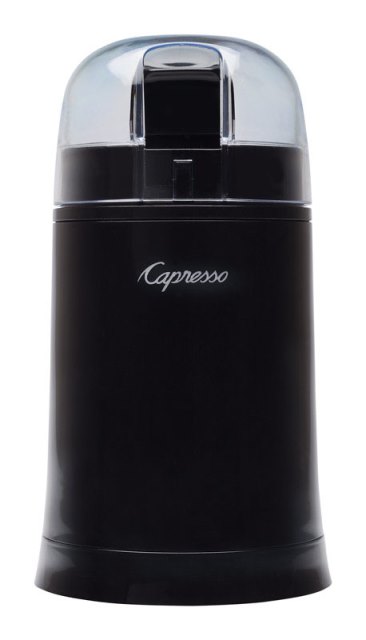 Picture of Capresso 505.01 120V 160 watt Coffee &amp; Spice Grinder  Black