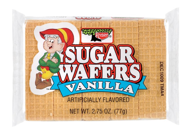 030100125877 UPC - Keebler Vanilla Sugar Wafers | UPC Lookup