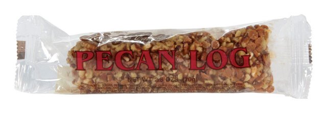 Picture of Crown 111915 2.5 oz Crown Pecan Log - pack of 12