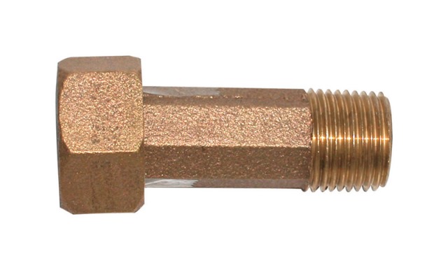 Legend  313-135NL Meter Coupling  1 in.
