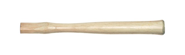 Picture of Link Handle 65743 Blacksmith Hammer Handle  White Hickory - 14 in.