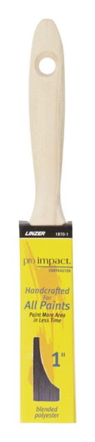 1870PIC0100 Pro Impact Contractor Paint Brush 1 in.