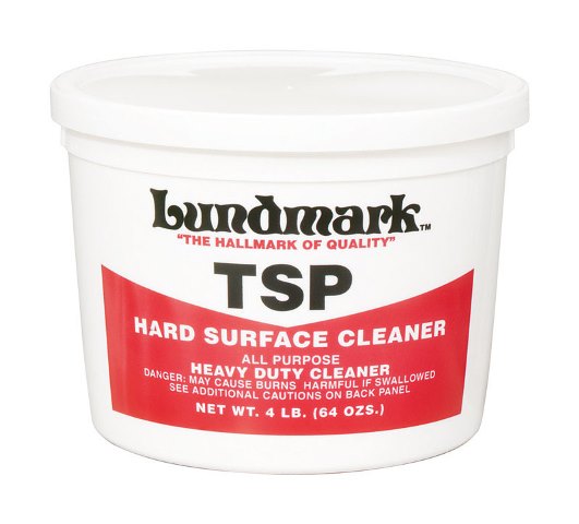 3287P004-4 TSP Heavy Duty All Purpose Cleaner 4 lbs - pack of 4
