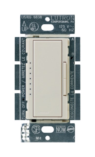 MACL-153MH-LA 1.25 amp  150 watt Three-Way Dimmer Switch
