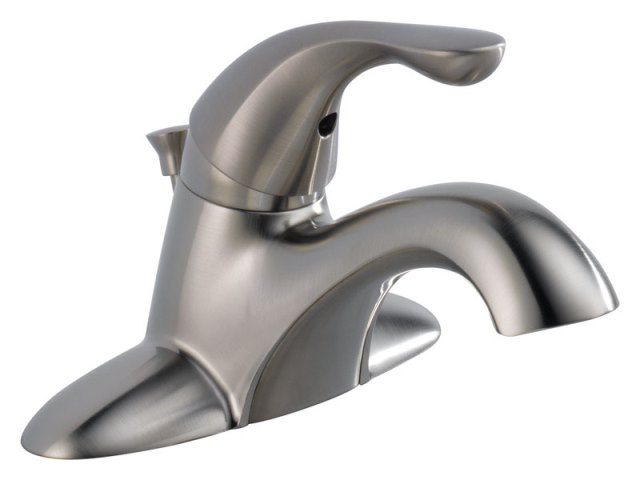 Picture of Delta International 520-SSPPU-DST Single Handle Lavatory Faucet  4 in.