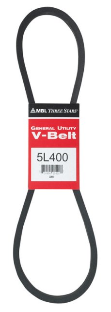 5L400A General Utility V-Belt  0.63 x 40 in.