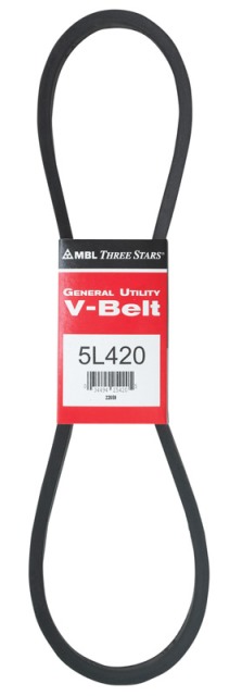 5L420A General Utility V-Belt  0.63 x 42 in.