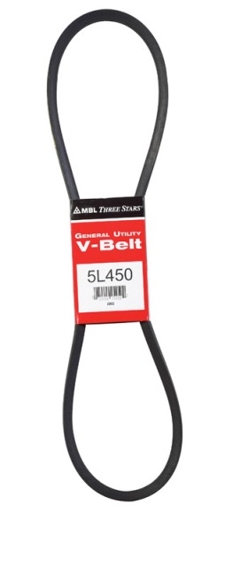 5L450A General Utility V-Belt  0.63 x 45 in.