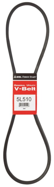 5L510A General Utility V-Belt  0.63 x 51 in.