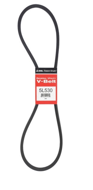 5L530A General Utility V-Belt  0.63 x 53 in.