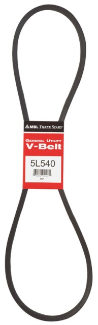 5L540A General Utility V-Belt  0.63 x 54 in.