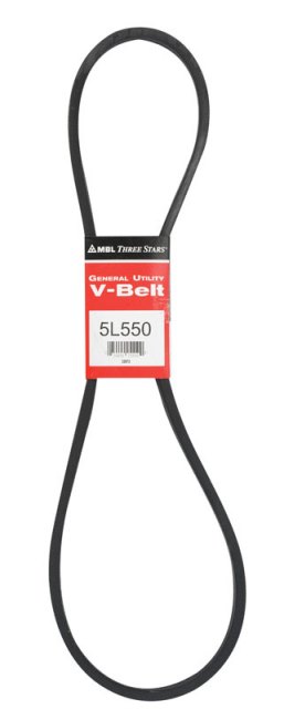 5L550A General Utility V-Belt  0.63 x 55 in.