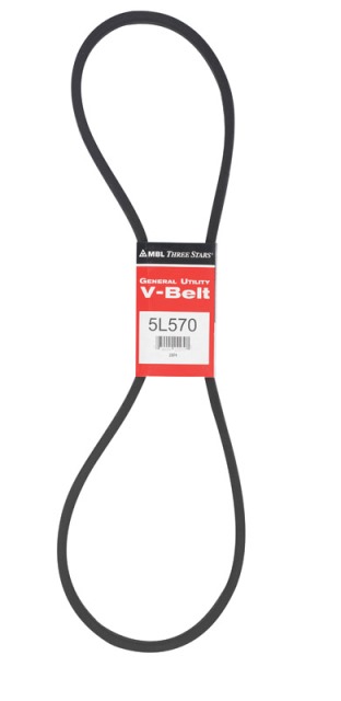 5L570A General Utility V-Belt  0.63 x 57 in.