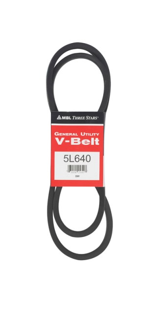 5L640A General Utility V-Belt  0.63 x 64 in.