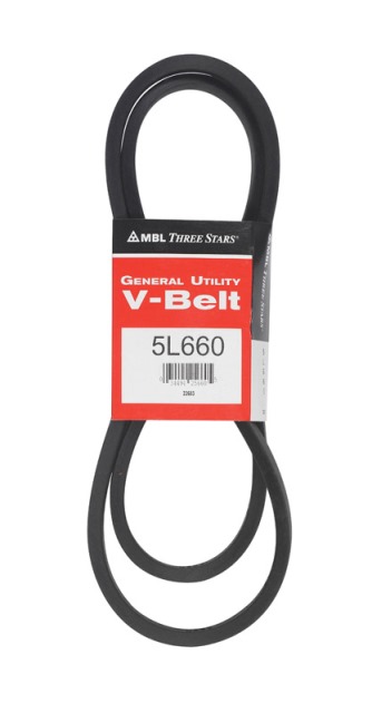 5L660A General Utility V-Belt  0.63 x 66 in.
