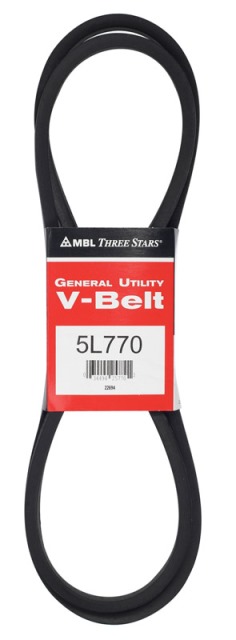 5L770A General Utility V-Belt  0.63 x 77 in.