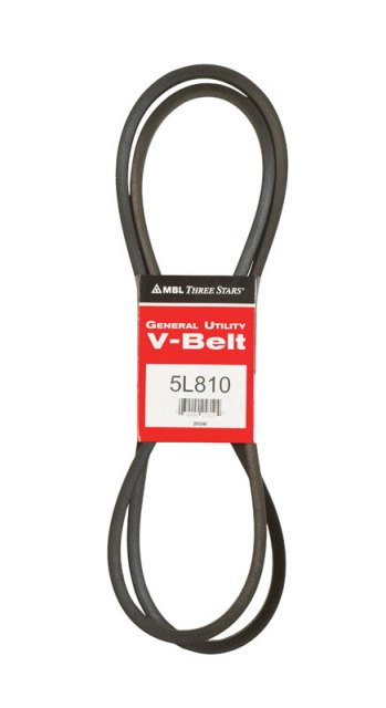 5L810A General Utility V-Belt  0.63 x 81 in.