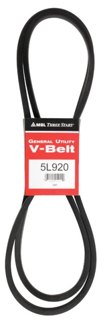 5L920A General Utility V-Belt   0.62 x 92 in.