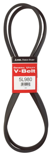 5L980A General Utility V-Belt, 0.63 x 98 in.