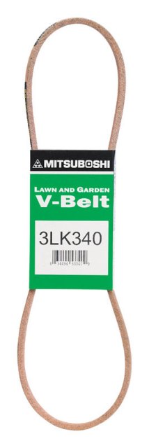 3LK340 Lawn & Garden V-Belt 0.38 x 34 in.