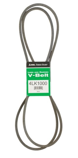 4LK1000A Lawn & Garden V-Belt  0.5 x 100 in.