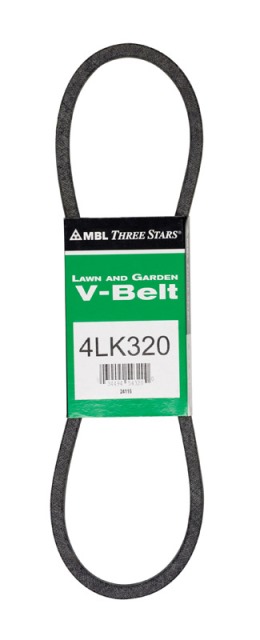 4LK320A Lawn & Garden V-Belt  0.5 x 32 in.