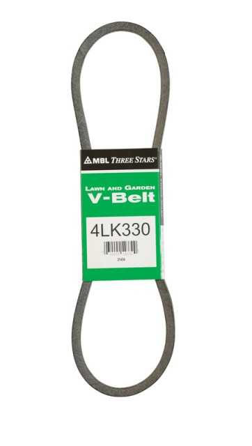 4LK330A Lawn & Garden V-Belt  0.5 x 33 in.