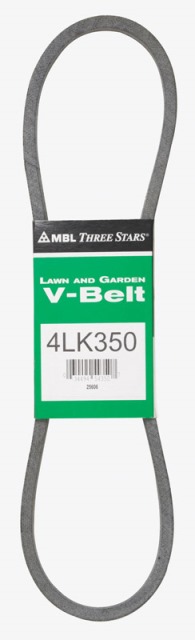 4LK350A Lawn & Garden V-Belt  0.5 x 35 in.
