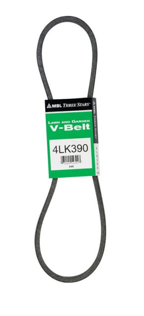 4LK390A Lawn & Garden V-Belt  0.5 x 39 in.