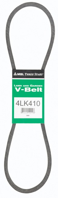 4LK410A Lawn & Garden V-Belt  0.5 x 41 in.