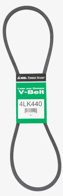 4LK440A Lawn &Garden V-Belt  0.5 x 44 in.